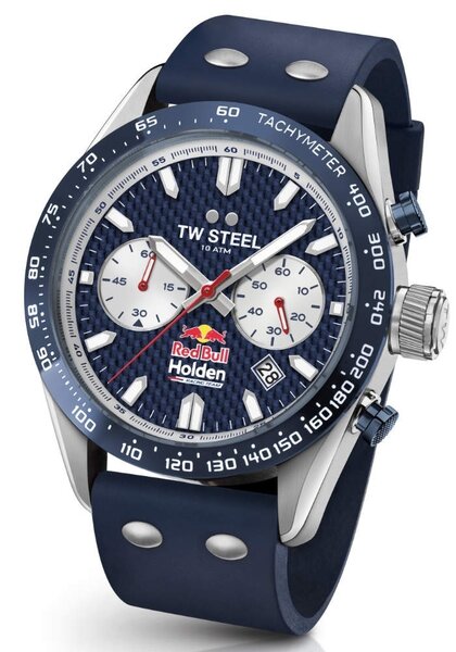 TW Steel TW Steel TW984 Red Bull Chrono Sport Limited Edition watch