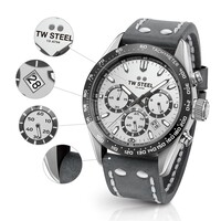 TW Steel TW Steel CHS3 Chrono Sport watch 46mm