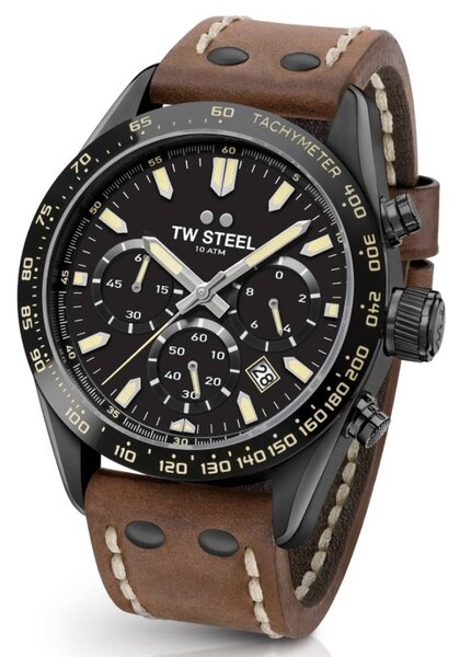 TW Steel TW Steel CHS1 Chrono Sport Uhr 46mm