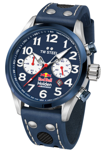 TW Steel TW Steel TW980 Red Bull Holden watch 48mm