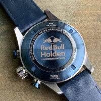 TW Steel TW Steel TW980 Red Bull Holden watch 48mm