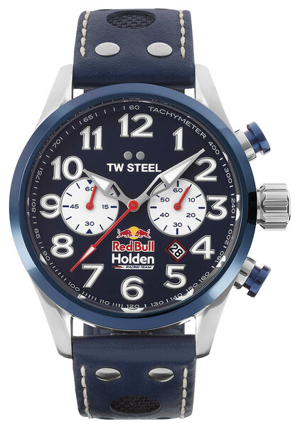 TW Steel TW Steel TW980 Red Bull Holden watch 48mm