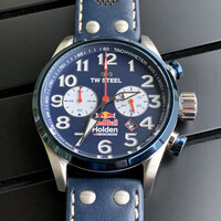 TW Steel TW Steel TW980 Red Bull Holden watch 48mm