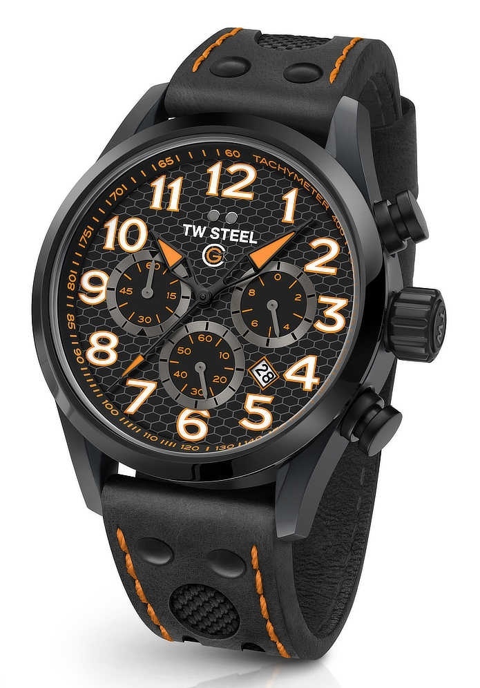 TW Steel TW982 GCK Rallycross watch Special Edition 48mm | WatchXL