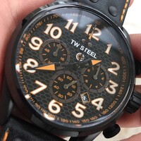 TW Steel TW Steel TW982 GCK Rallycross watch Special Edition 48mm