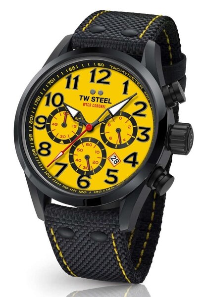 TW Steel TW Steel TW979 WTCR Coronel watch Limited Edition 48mm