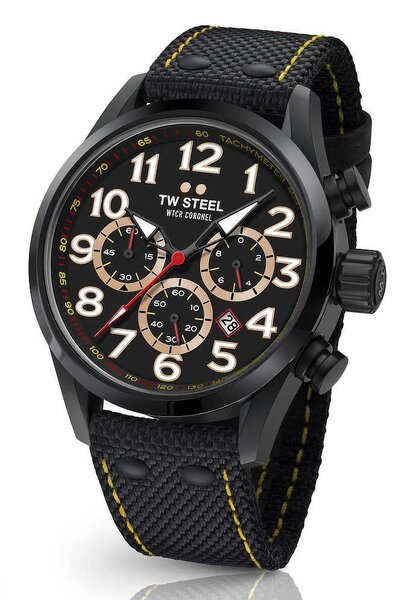 TW Steel TW Steel TW978 WTCR Coronel watch Special Edition 48mm