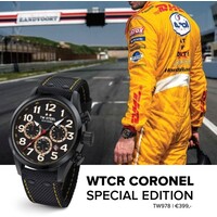 TW Steel TW Steel TW978 WTCR Coronel watch Special Edition 48mm