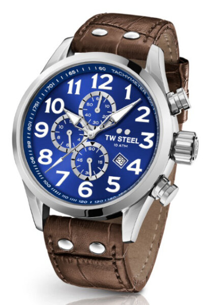 TW Steel TW Steel VS63 Volante chronograph watch 45mm