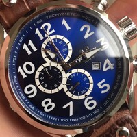 TW Steel TW Steel VS63 Volante Chronograph Uhr 45mm