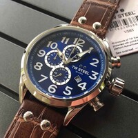 TW Steel TW Steel VS63 Volante chronograph watch 45mm