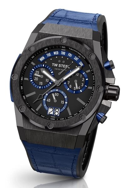 TW Steel TW Steel ACE105 Genesis chronograph men's watch 44mm