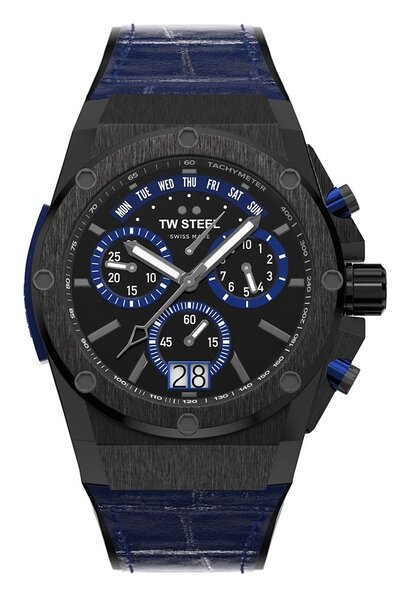 TW Steel TW Steel ACE105 Genesis chronograph men's watch 44mm