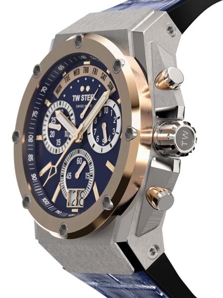 TW Steel TW Steel ACE104 Genesis chronograph men's watch 44mm