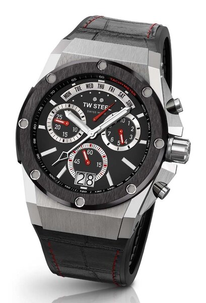 TW Steel TW Steel ACE102 Genesis Chronograph Herrenuhr 44mm