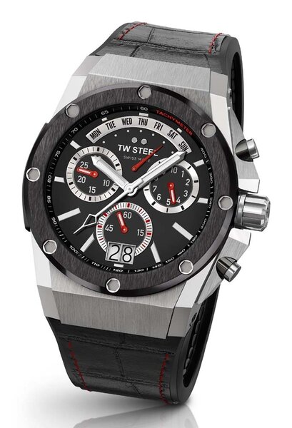 TW Steel TW Steel ACE102 Genesis chronograph men's watch 44mm