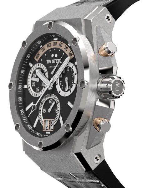 TW Steel TW Steel ACE101 Genesis Chronograph Herrenuhr 44mm