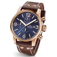 TW Steel TW Steel MS84 Maverick chronograph men's watch 48 mm