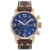 TW Steel TW Steel MS84 Maverick chronograph men's watch 48 mm