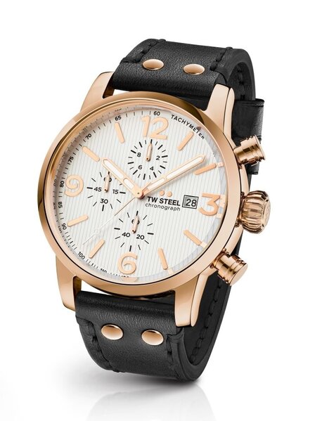 TW Steel TW Steel MS73 Maverick Chronograph Uhr 45 mm