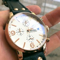 TW Steel TW Steel MS73 Maverick Chronograph Uhr 45 mm