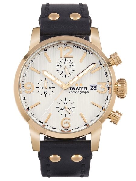 TW Steel TW Steel MS73 Maverick Chronograph Uhr 45 mm