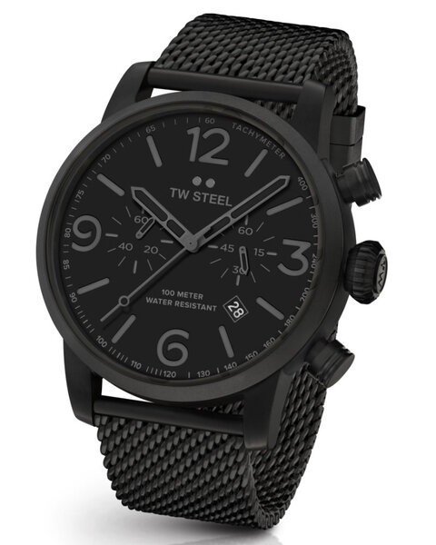 TW Steel TW Steel MB33 Maverick Chronograph Uhr 45 mm
