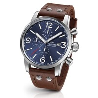 TW Steel TW Steel MS104 Maverick Chronograph Uhr 48mm