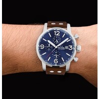 TW Steel TW Steel MS104 Maverick chronograph watch 48mm