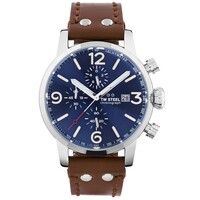 TW Steel TW Steel MS104 Maverick Chronograph Uhr 48mm