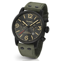 TW Steel TW Steel MS124 Maverick chronograph watch 48mm