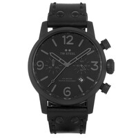 TW Steel TW Steel MS114 Maverick All Black chronograph watch 48mm