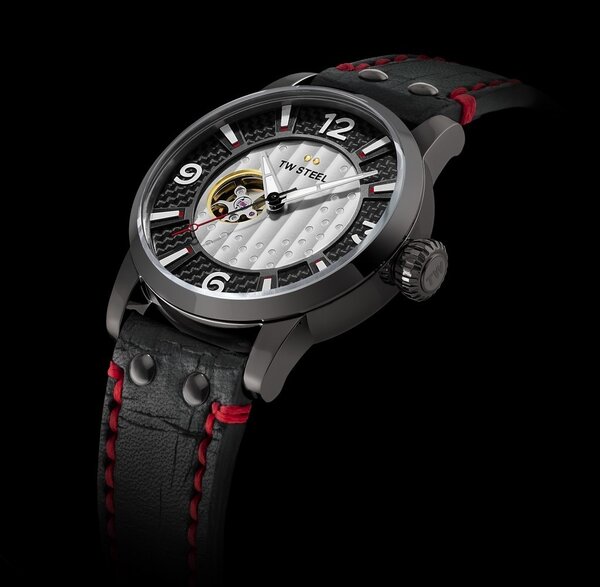 TW Steel TW Steel MST6 Son of Time Supremo automatic watch limited edition