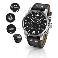 TW Steel TW Steel MS64 Maverick Chronograph Uhr 48 mm