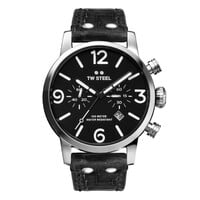 TW Steel TW Steel MS64 Maverick Chronograph Uhr 48 mm