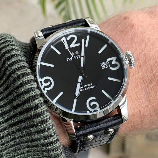 TW Steel TW Steel MS61 Maverick watch 45 mm