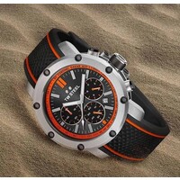 TW Steel TW Steel TS8 Coronel Rallye Dakar 2018 Grandeur Tech Uhr