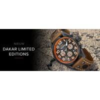 TW Steel TW Steel TW975 Coronel Dakar 2018 Uhr limitierte Auflage