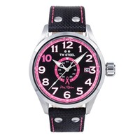 TW Steel TW Steel TW973 Pink Ribbon Damenuhr 45 mm