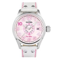 TW Steel TW Steel TW972 Pink Ribbon Damenuhr 45mm