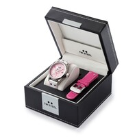 TW Steel TW Steel TW972 Pink Ribbon ladies watch 45mm