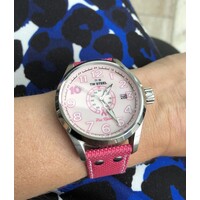 TW Steel TW Steel TW972 Pink Ribbon ladies watch 45mm