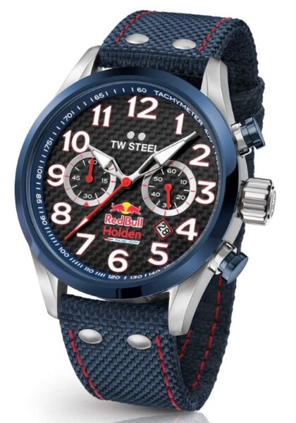 TW Steel TW Steel TW967 Red Bull Holden watch 48mm