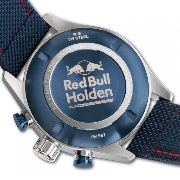 TW Steel TW Steel TW967 Red Bull Holden watch 48mm