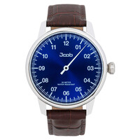 Jcob Jcob Einzeiger JCW003-LS01 blau Herrenuhr