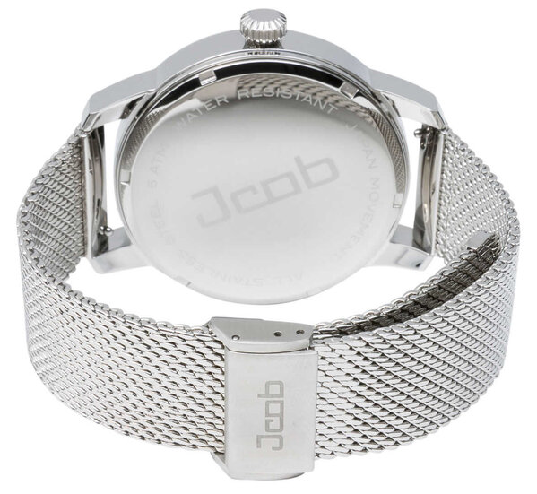 Jcob Jcob Einzeiger JCW001-SS01 beige men's watch