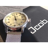 Jcob Jcob Einzeiger JCW001-SS01 beige men's watch