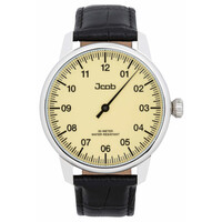 Jcob Jcob Einzeiger JCW001-LS02 beige men's watch