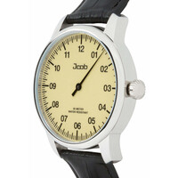 Jcob Jcob Einzeiger JCW001-LS02 beige Herrenuhr