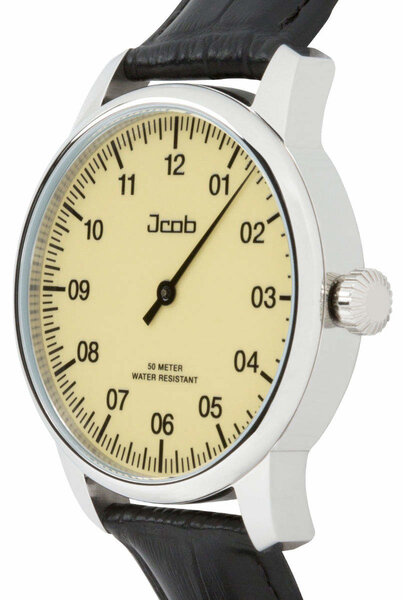 Jcob Jcob Einzeiger JCW001-LS02 beige men's watch
